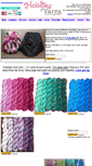 Mobile Screenshot of holidayyarns.com